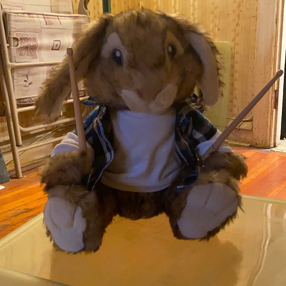 Hop - E.B. Build-A-Bear